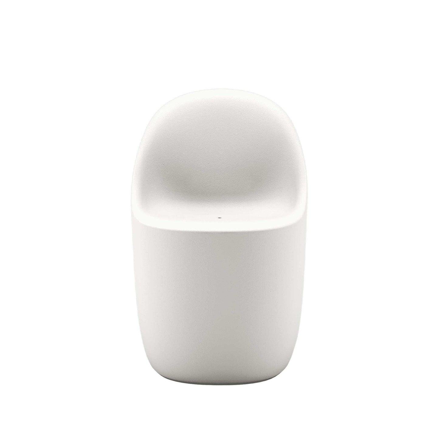 Dining Chair Cobble – Modern Polypropylene Seat by Elisa Giovannoni for Qeeboo