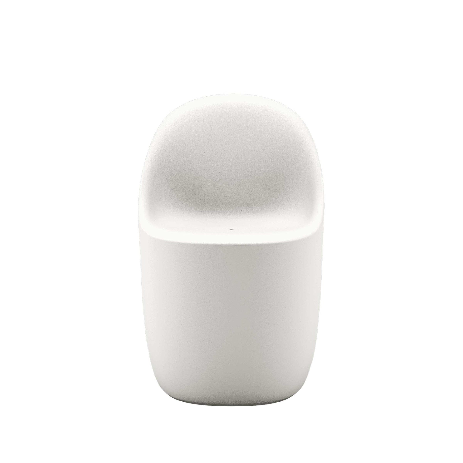 Dining Chair Cobble – Modern Polypropylene Seat by Elisa Giovannoni for Qeeboo