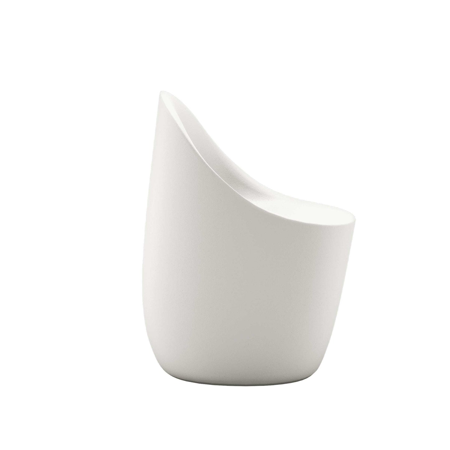 Dining Chair Cobble – Modern Polypropylene Seat by Elisa Giovannoni for Qeeboo