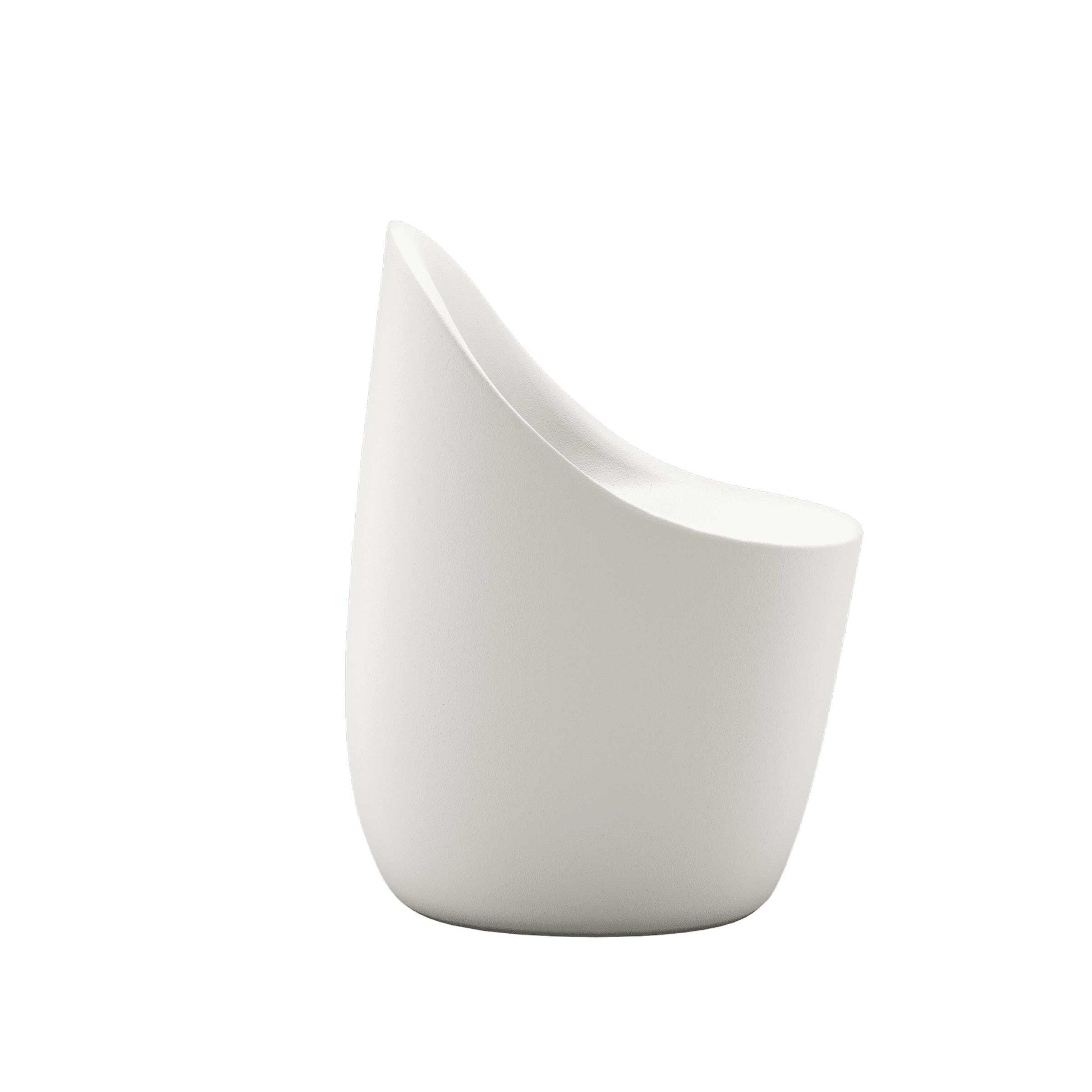 Dining Chair Cobble – Modern Polypropylene Seat by Elisa Giovannoni for Qeeboo