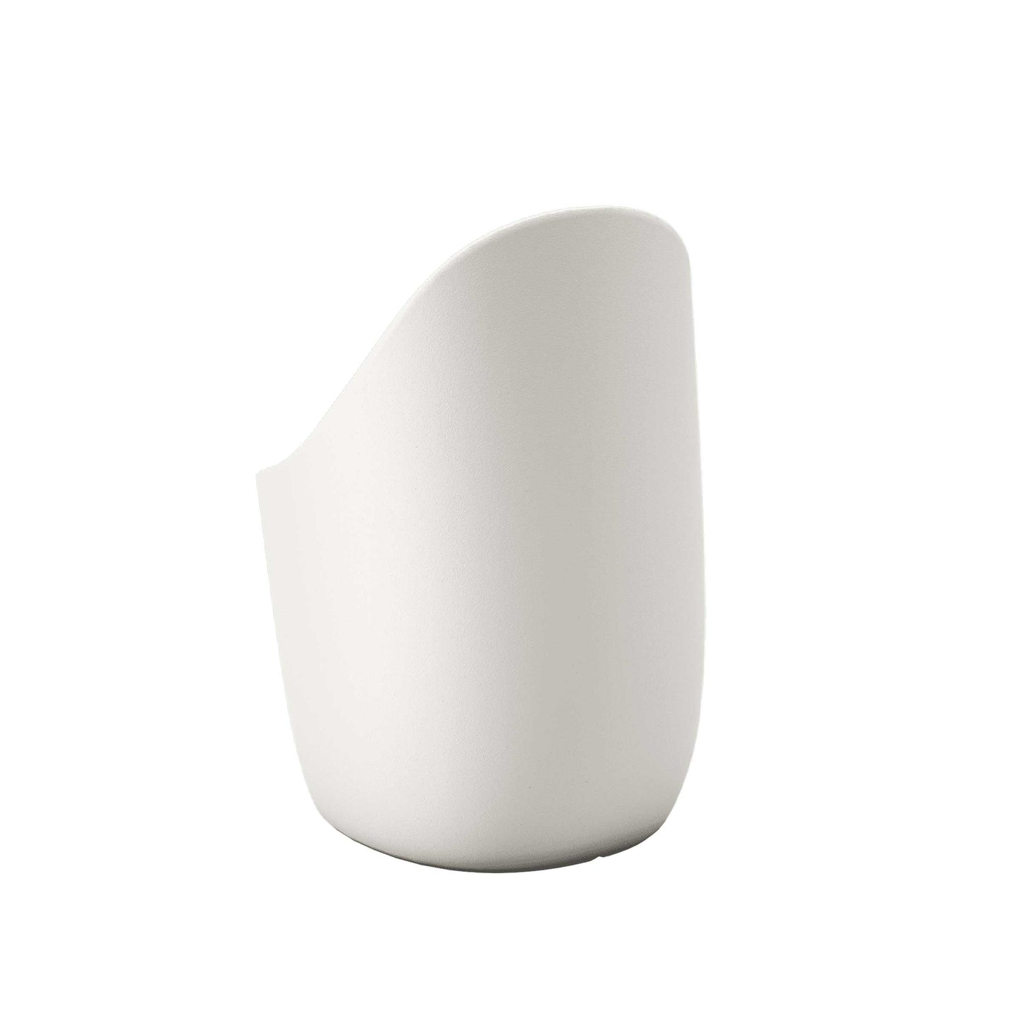Dining Chair Cobble – Modern Polypropylene Seat by Elisa Giovannoni for Qeeboo