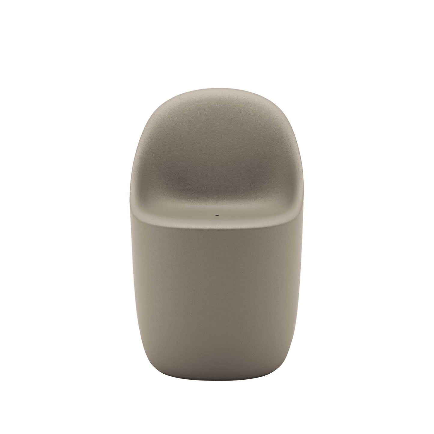 Dining Chair Cobble – Modern Polypropylene Seat by Elisa Giovannoni for Qeeboo