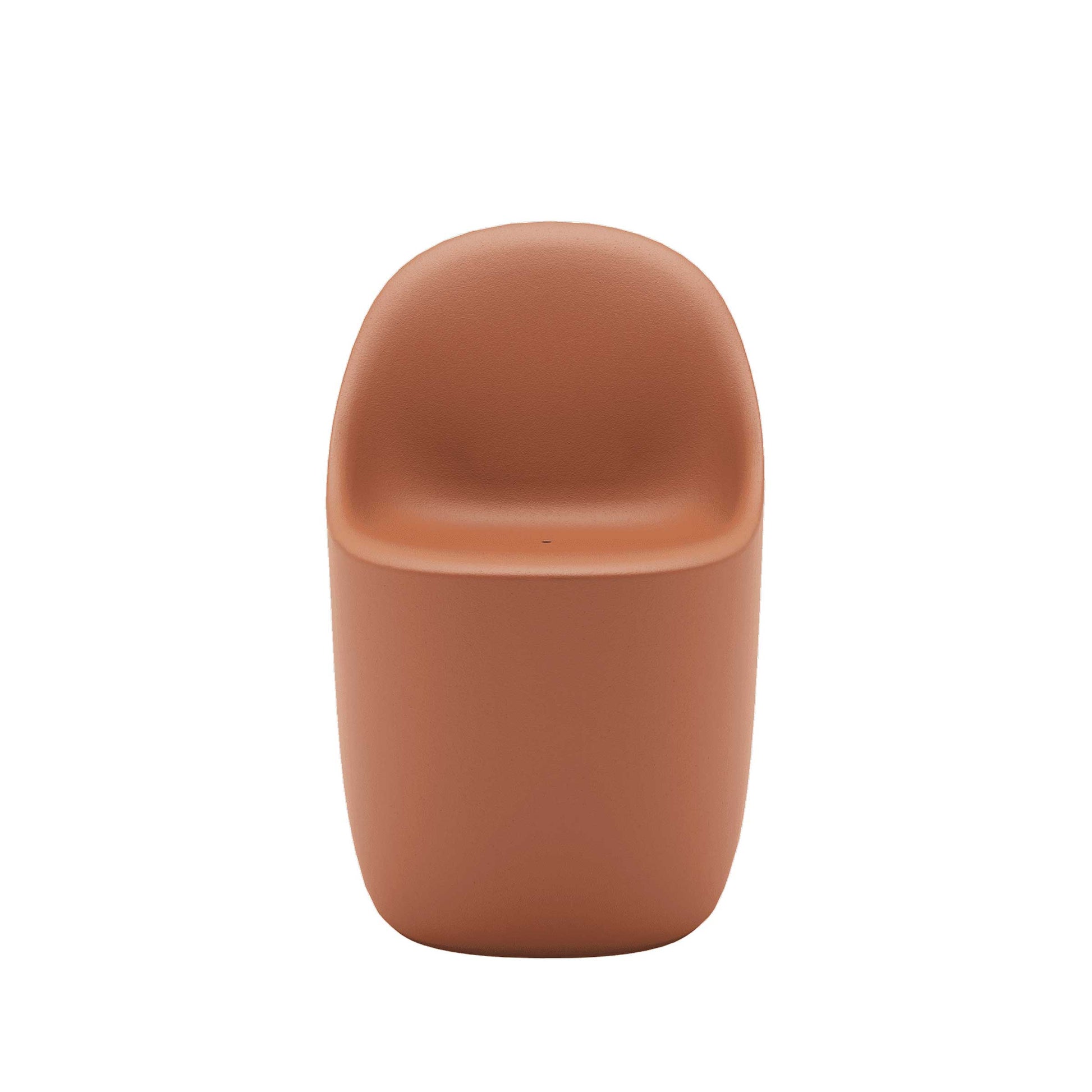 Dining Chair Cobble – Modern Polypropylene Seat by Elisa Giovannoni for Qeeboo