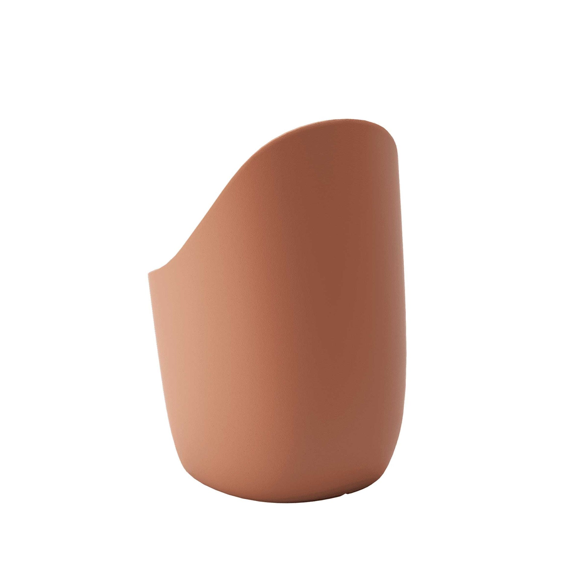 Dining Chair Cobble – Modern Polypropylene Seat by Elisa Giovannoni for Qeeboo