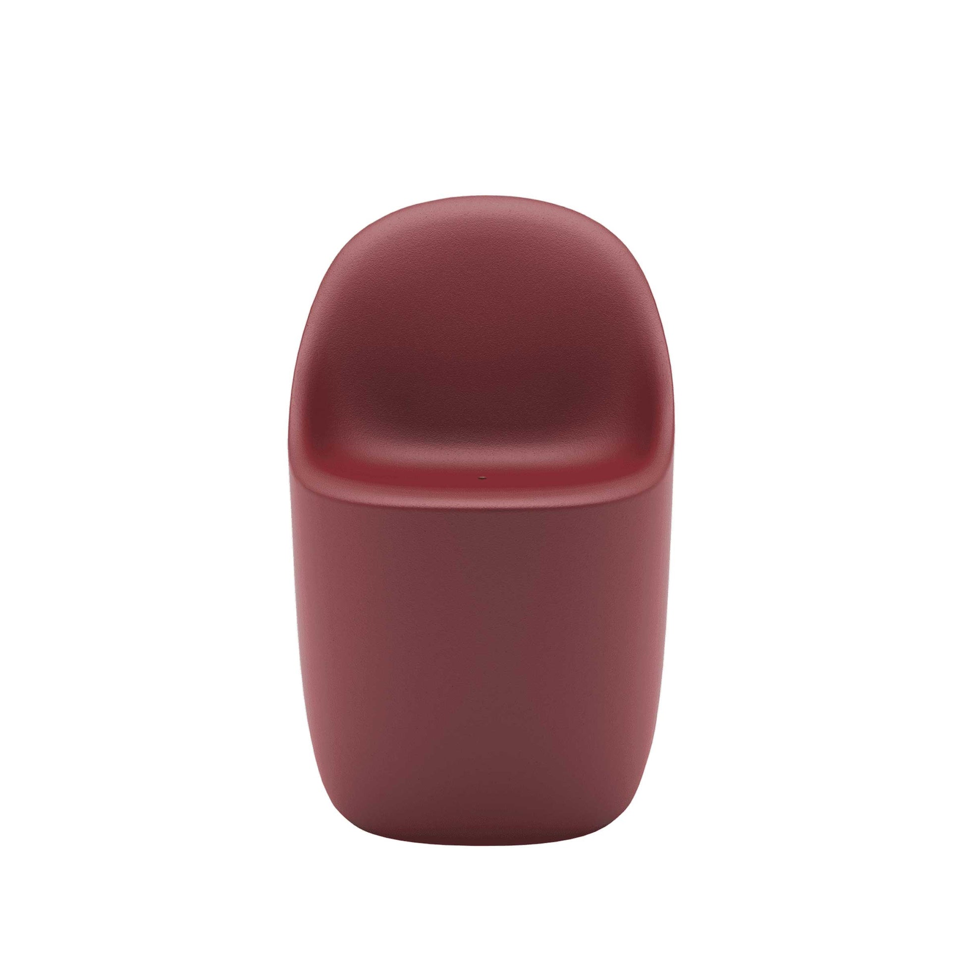 Dining Chair Cobble – Modern Polypropylene Seat by Elisa Giovannoni for Qeeboo