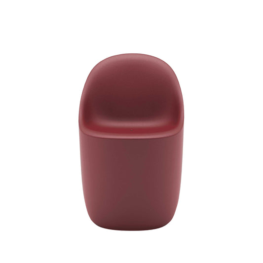 Dining Chair Cobble – Modern Polypropylene Seat by Elisa Giovannoni for Qeeboo