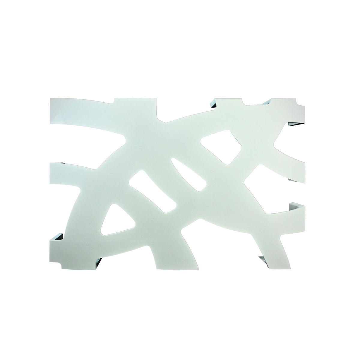 Luxury ANTLER Quartz Coffee Table Modern Italian Style for Villa