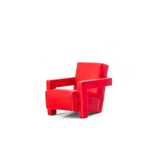 Luxury UTRECHT BABY Fabric Armchair Modern Italian Style for Villa