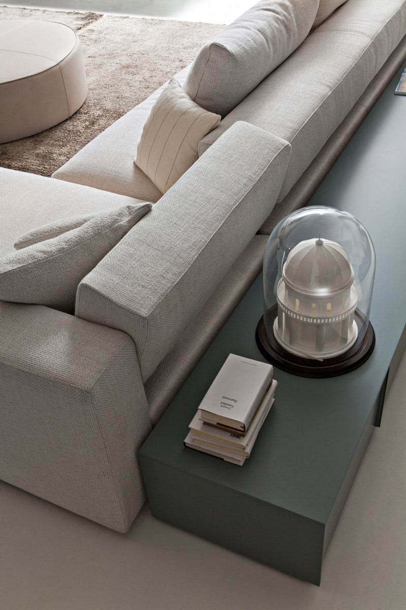 Luxury Reversi 14 Modular Sofa Modern Italian Style for Villa