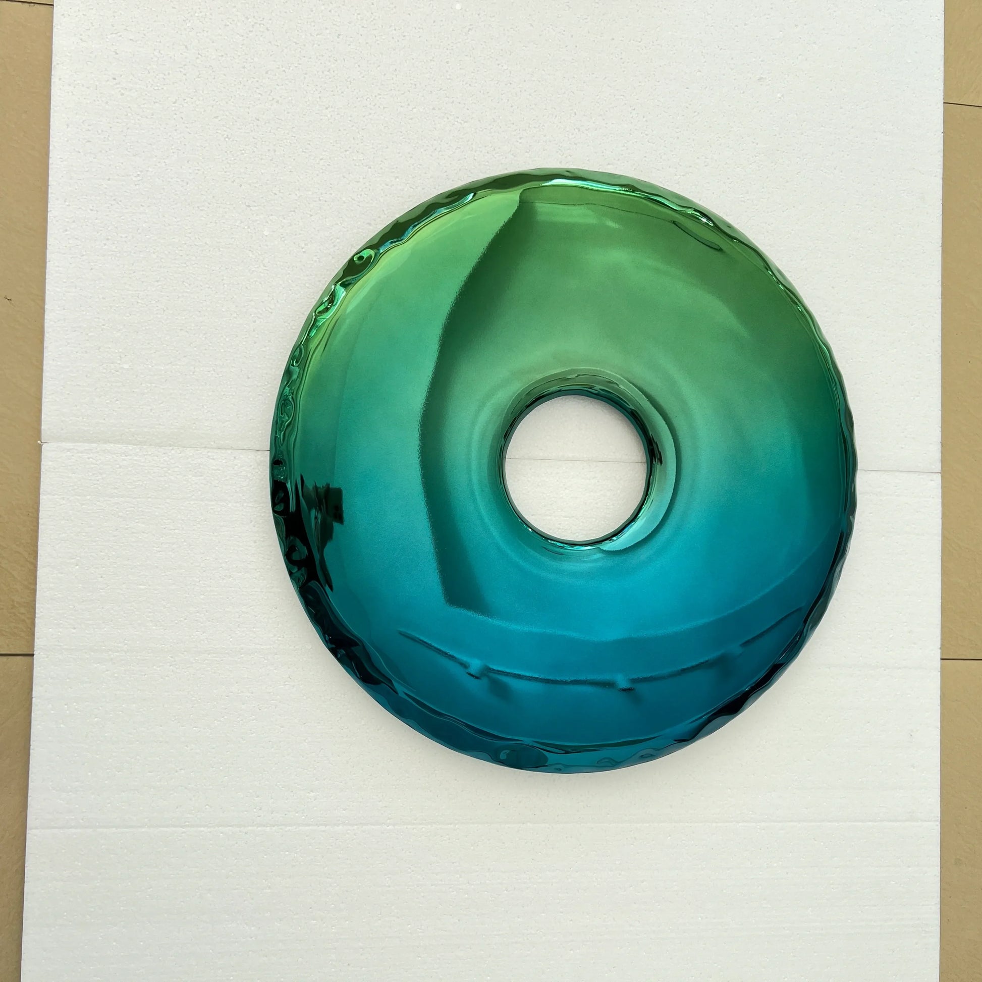 Luxury Modern Rondo Round Mirror European Style for Villa