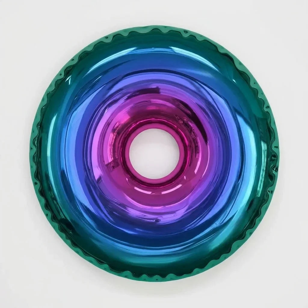 Luxury Modern Rondo Round Mirror European Style for Villa