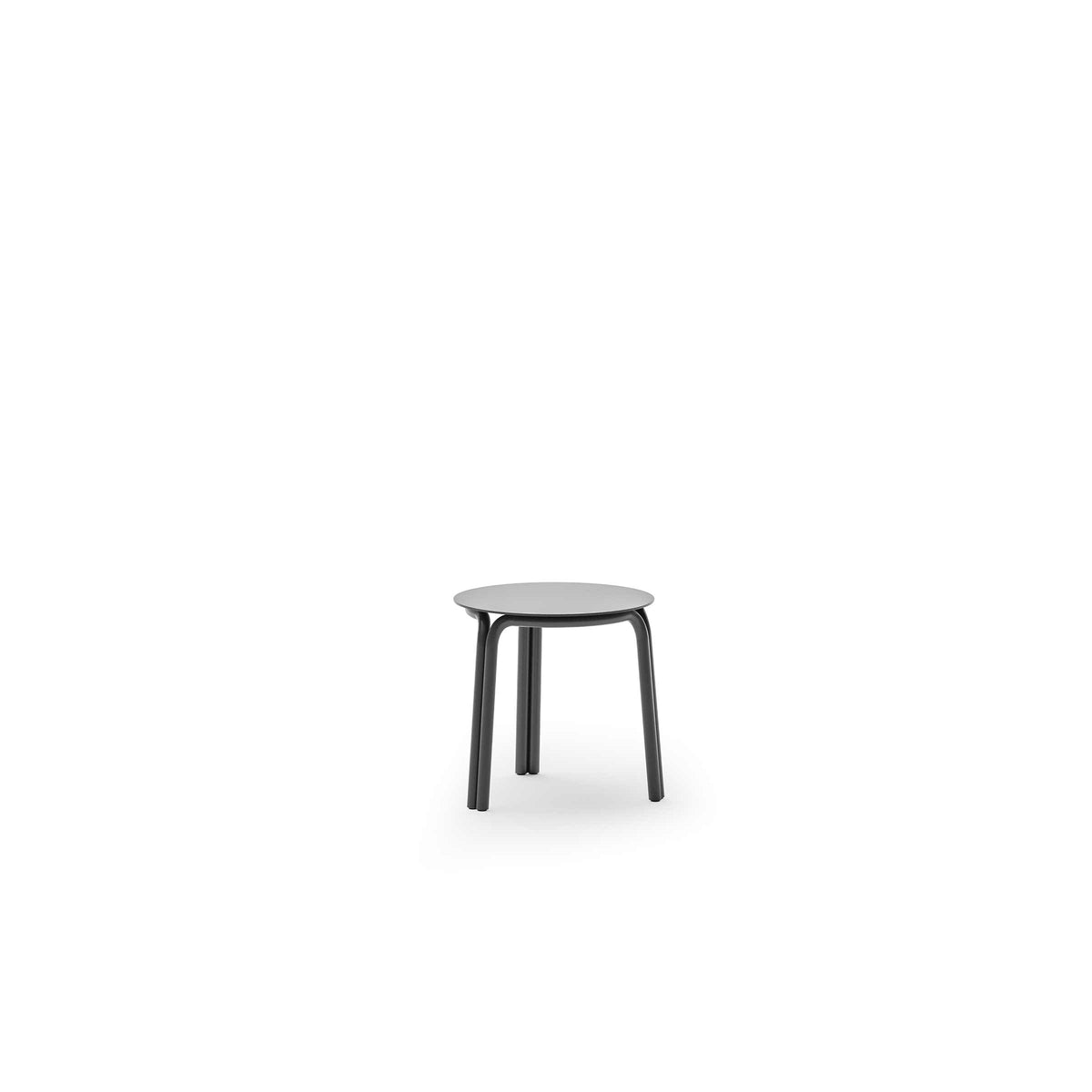 Luxury SALO Aluminium Coffee Table Modern Italian Style for Villa