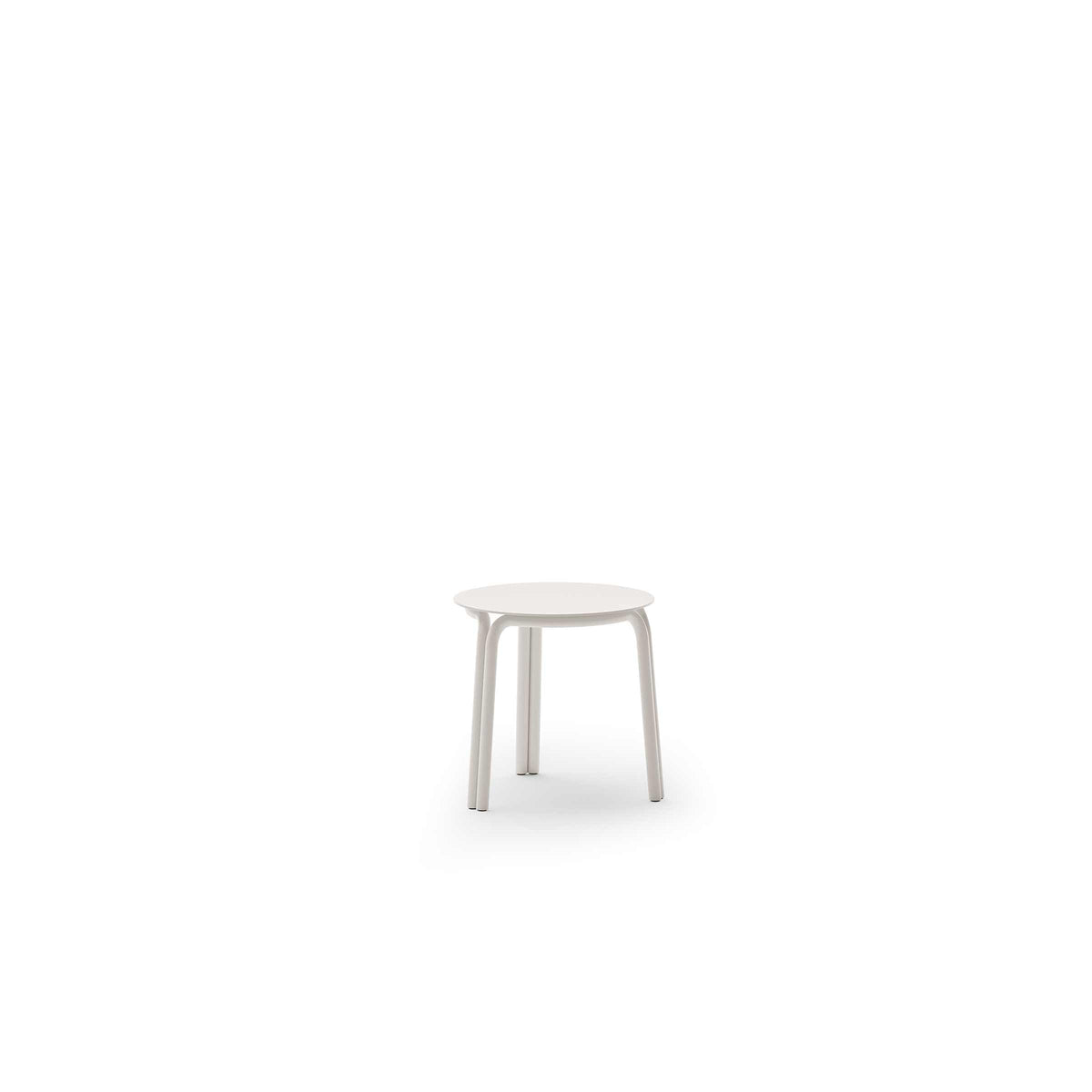Luxury SALO Aluminium Coffee Table Modern Italian Style for Villa