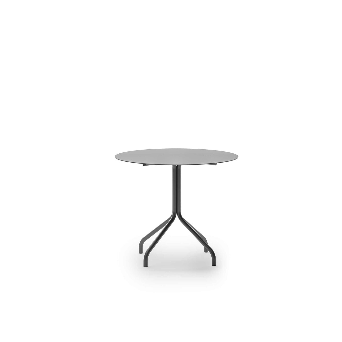 Salò Outdoor Dining Table – Modernist Aluminium Designer Piece by Matteo Thun
