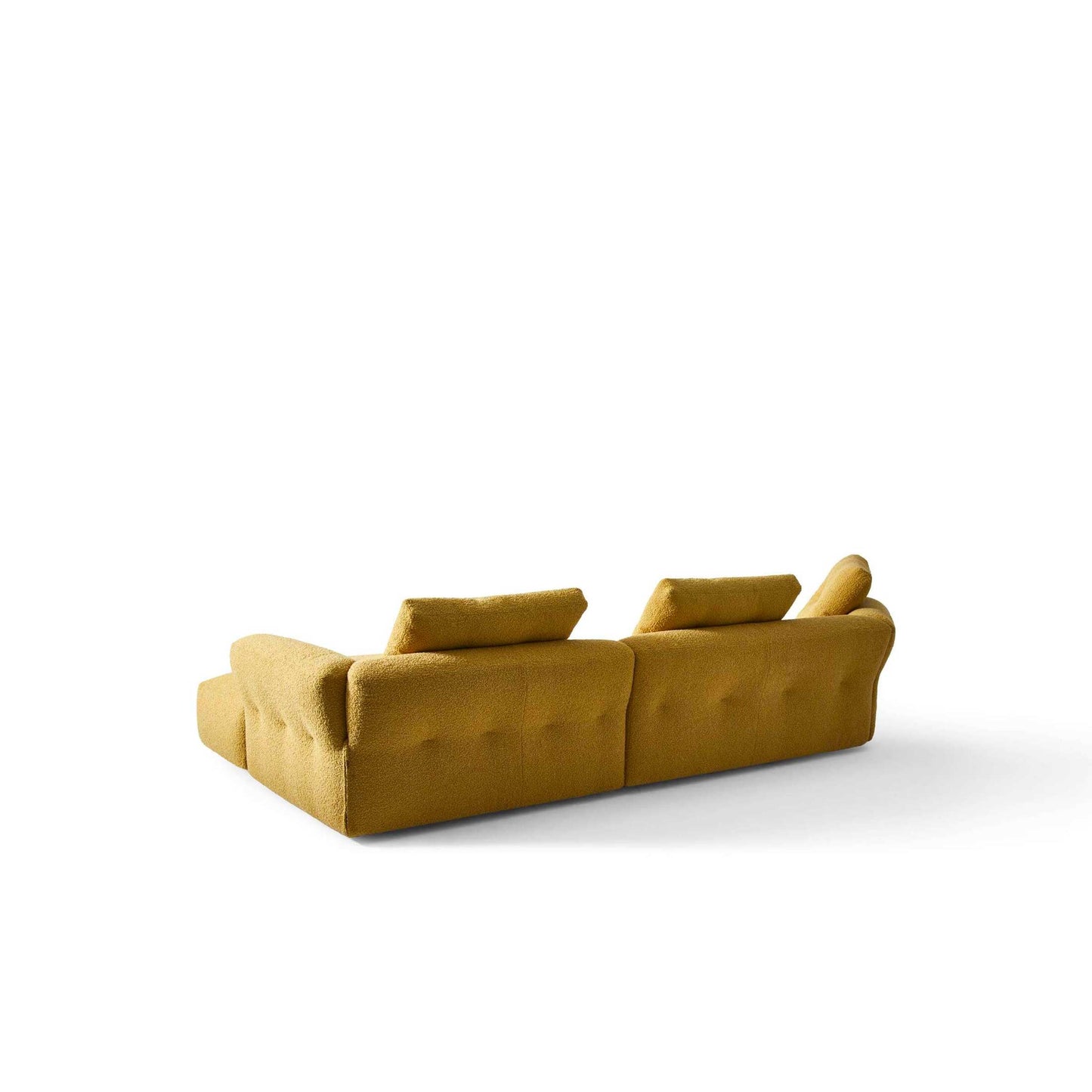 Luxury SENGU BOLD Sectional Sofa Modern Italian Style for Villa