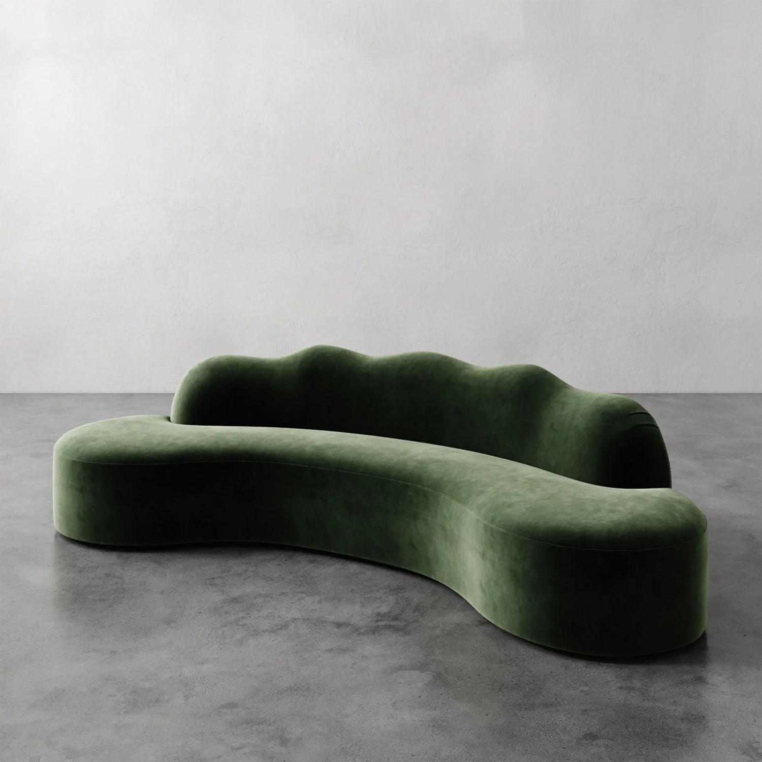 Serpentine Sofa