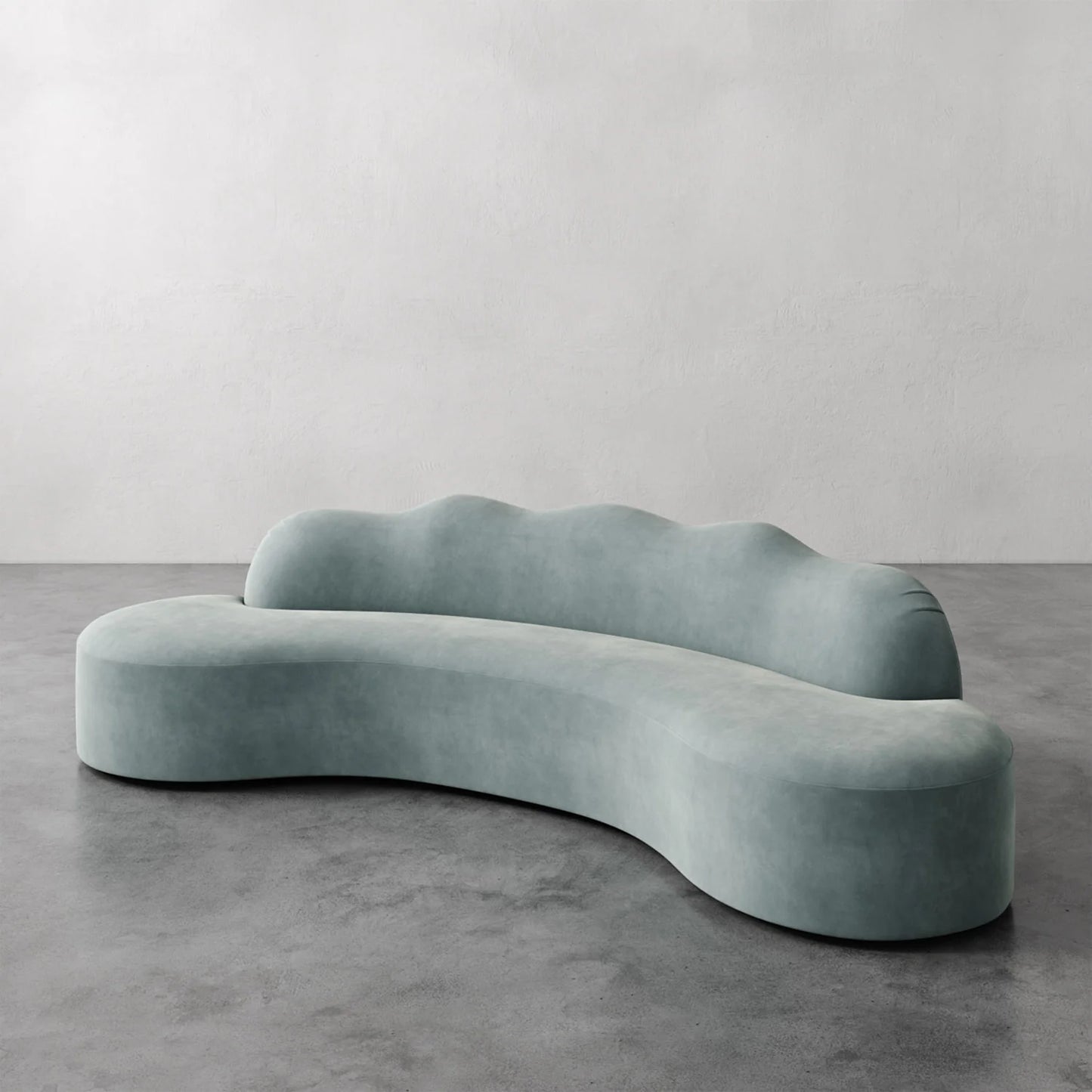 Serpentine Sofa