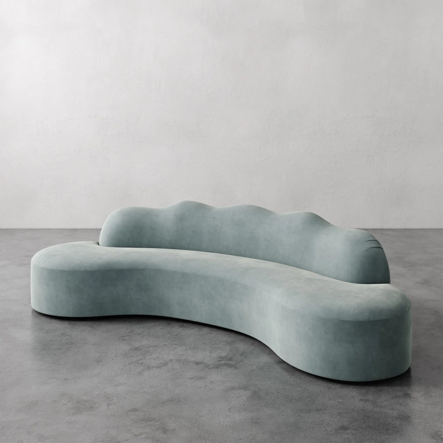 Serpentine Sofa