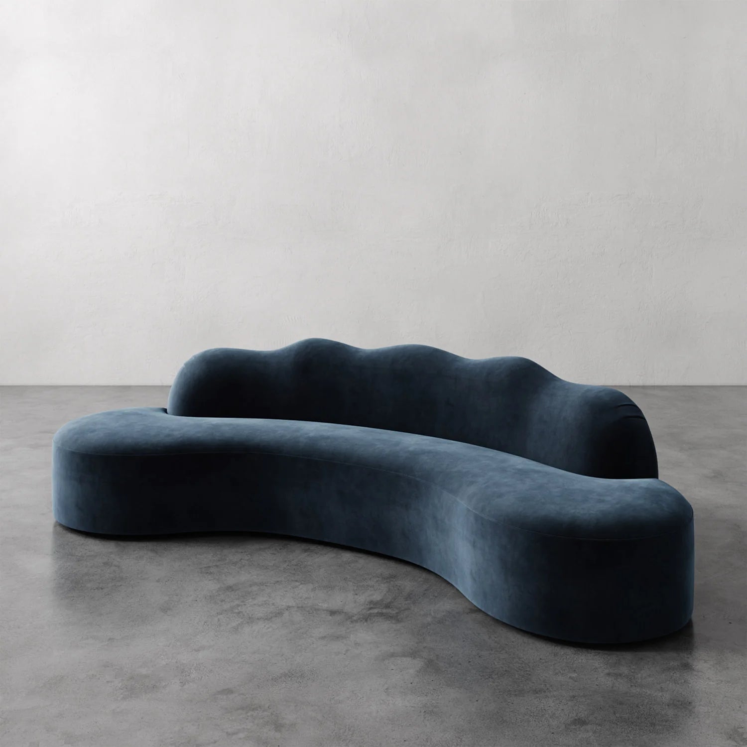 Serpentine Sofa