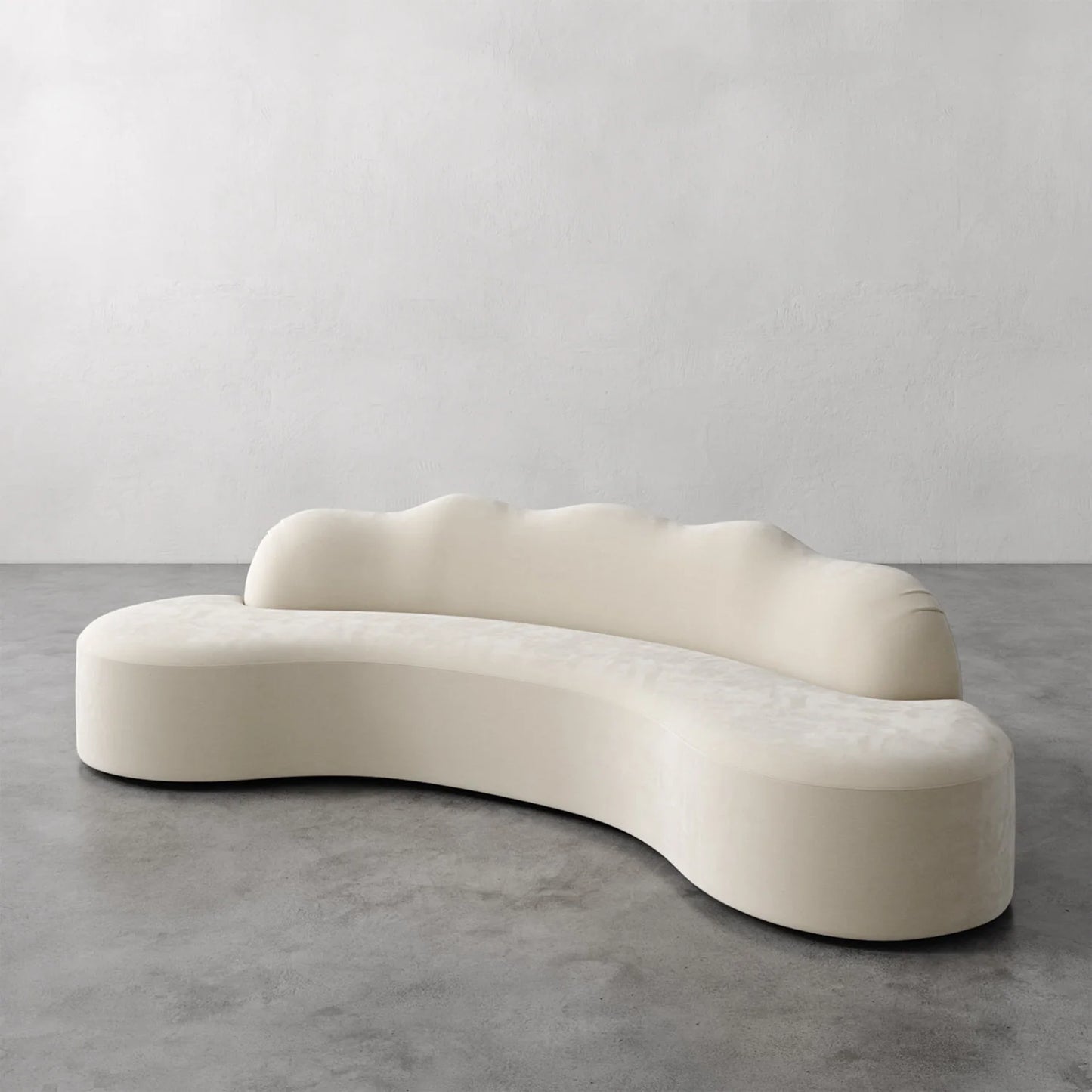 Serpentine Sofa
