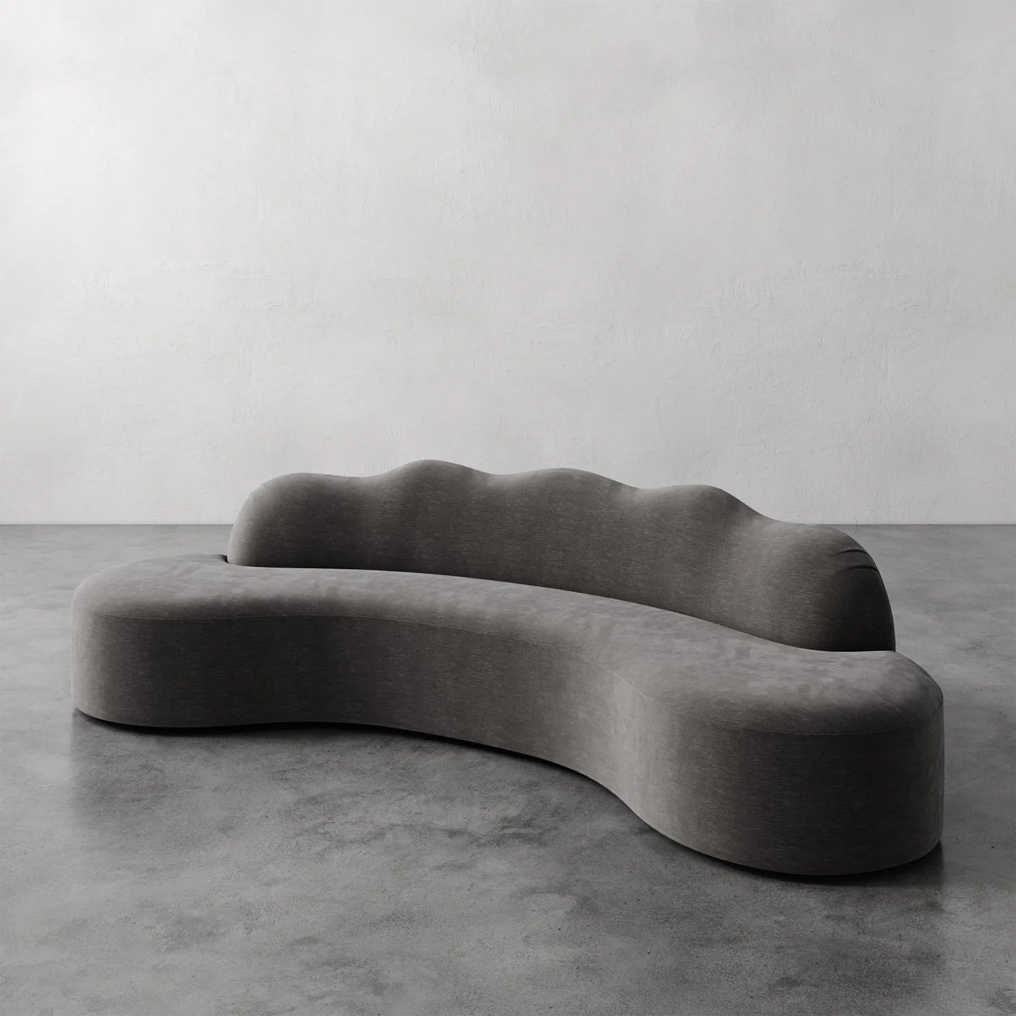 Serpentine Sofa
