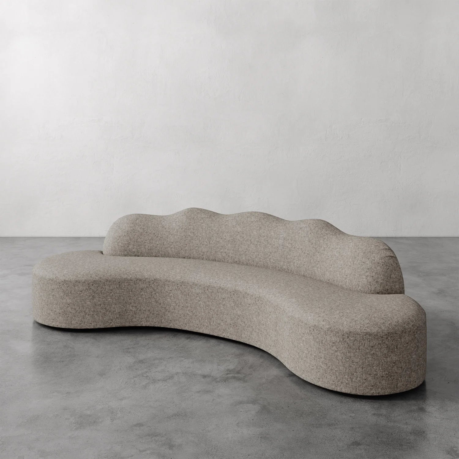 Serpentine Sofa