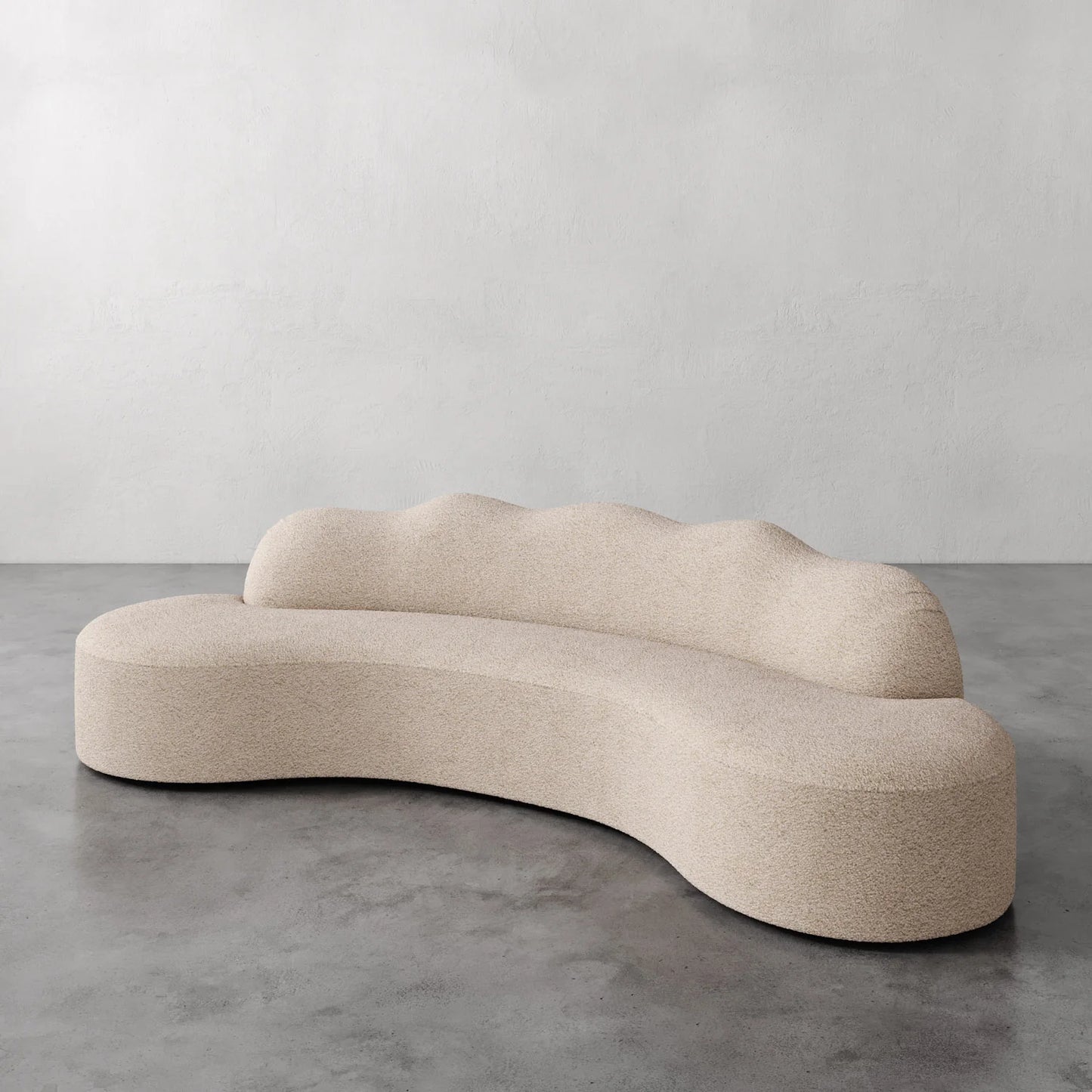 Serpentine Sofa
