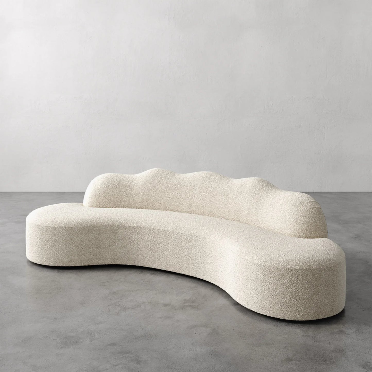 Serpentine Sofa