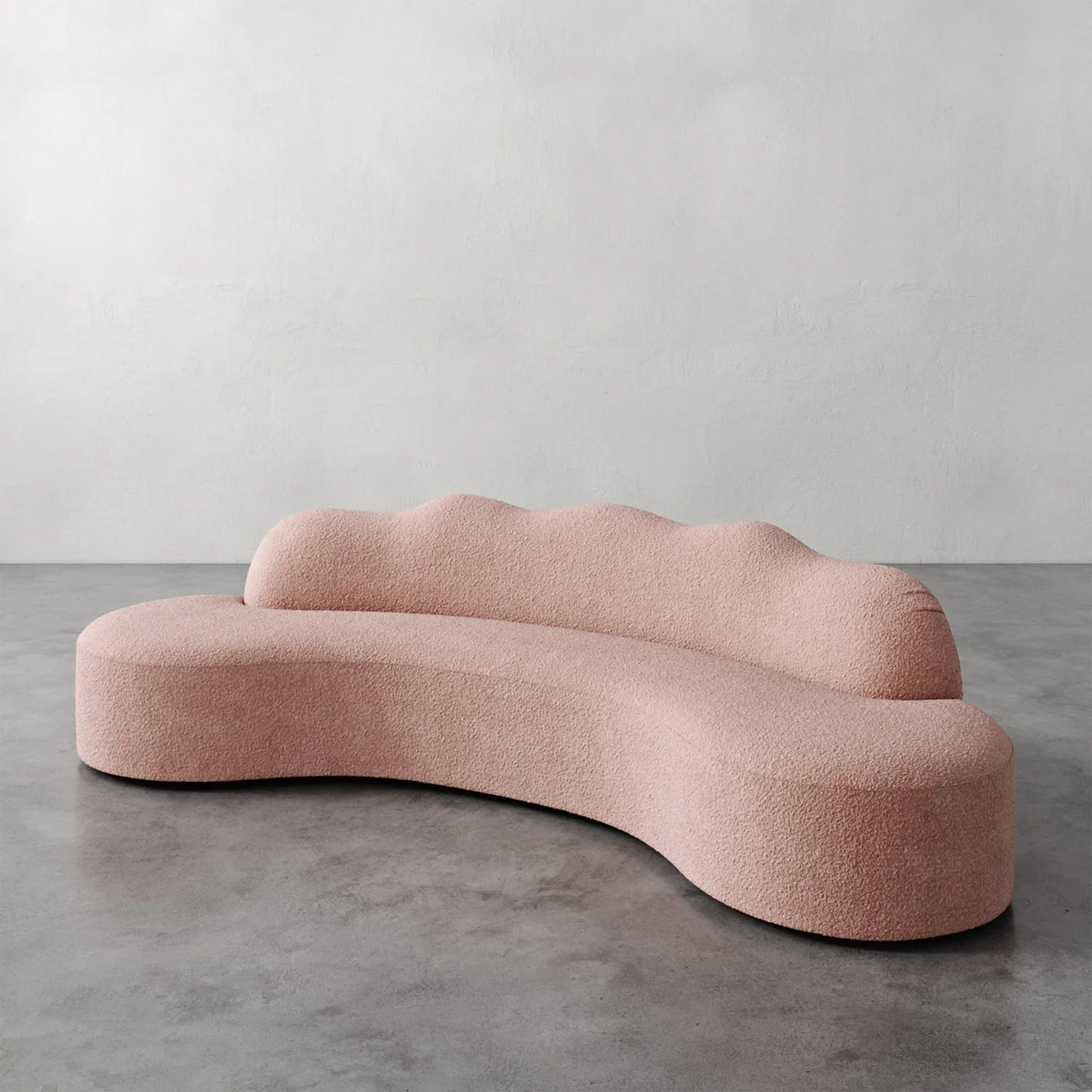 Serpentine Sofa