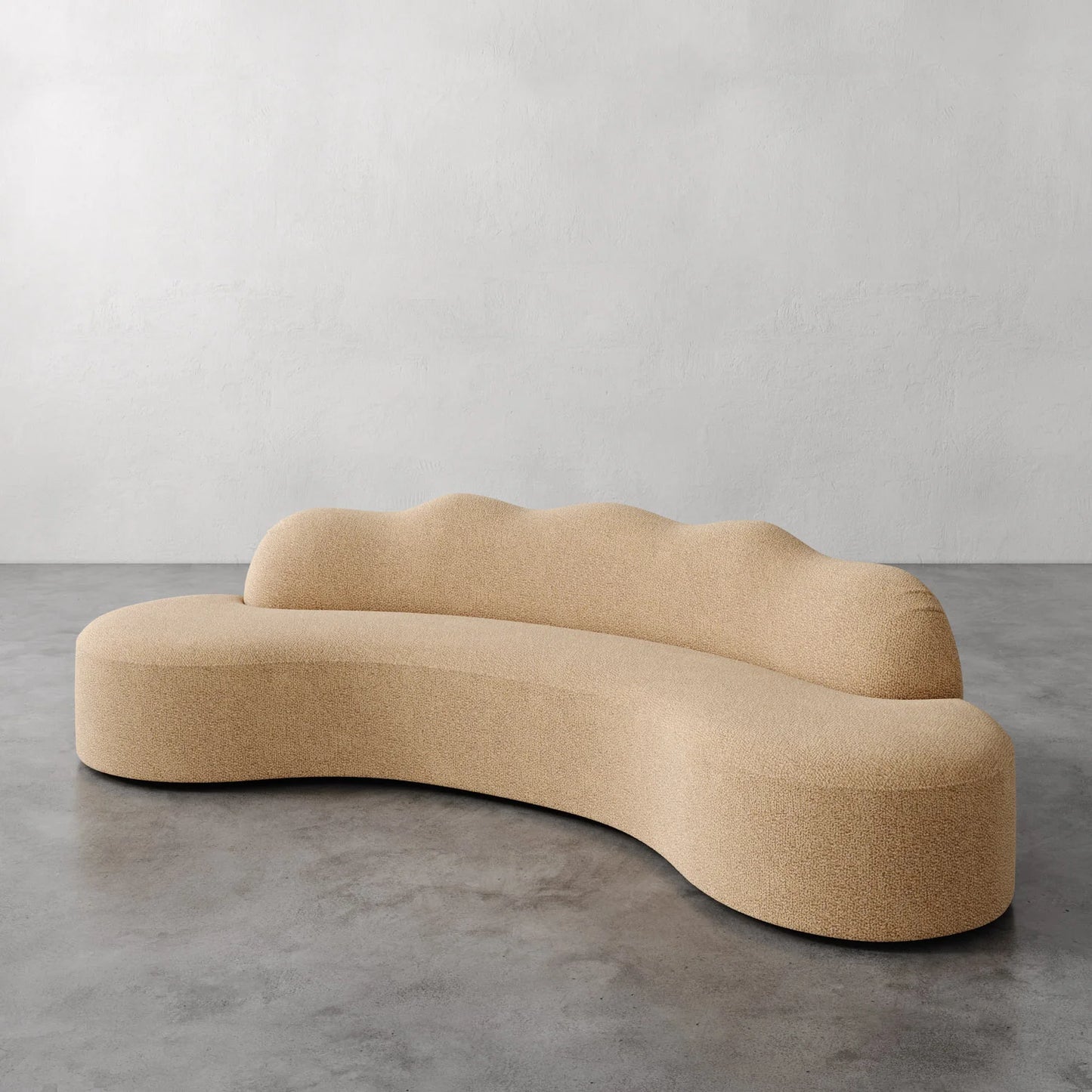 Serpentine Sofa