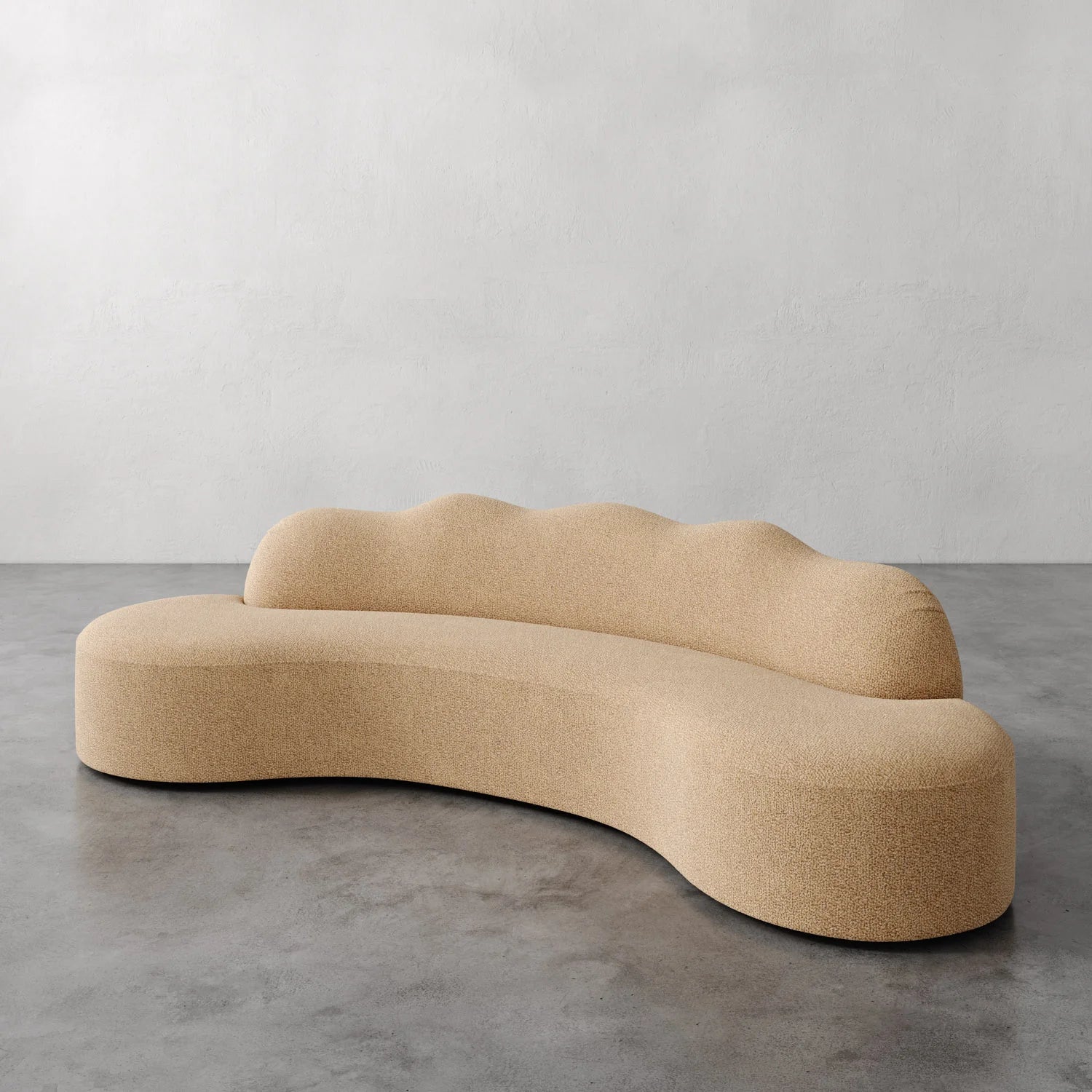 Serpentine Sofa