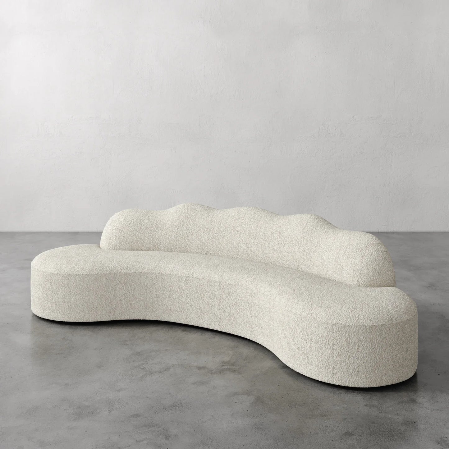 Serpentine Sofa