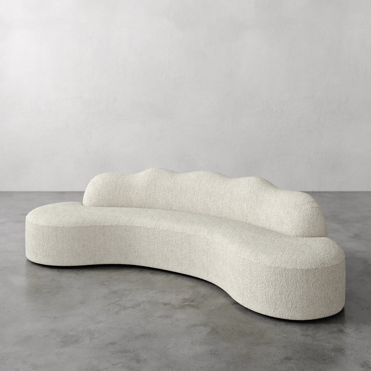 Serpentine Sofa