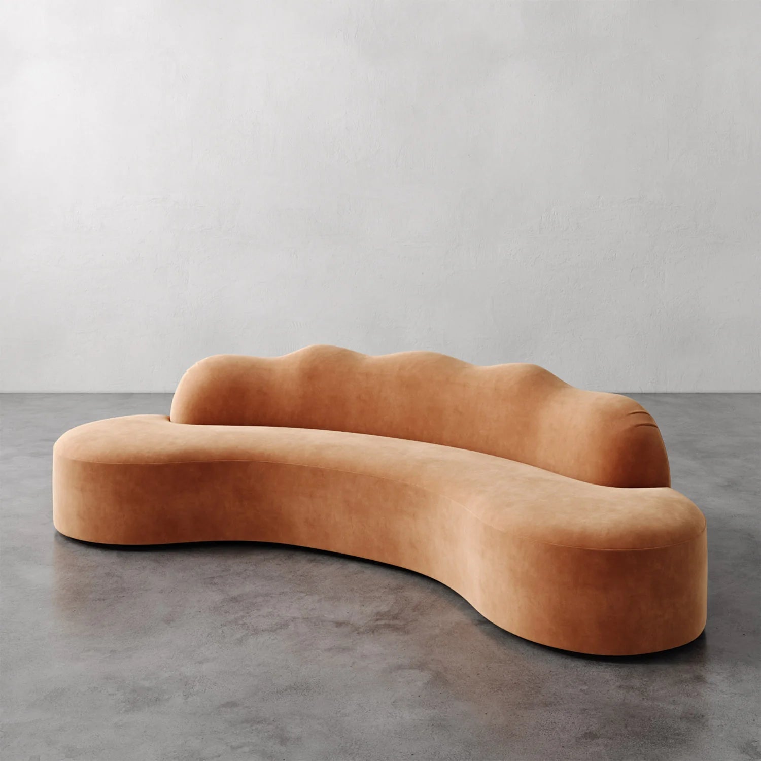 Serpentine Sofa