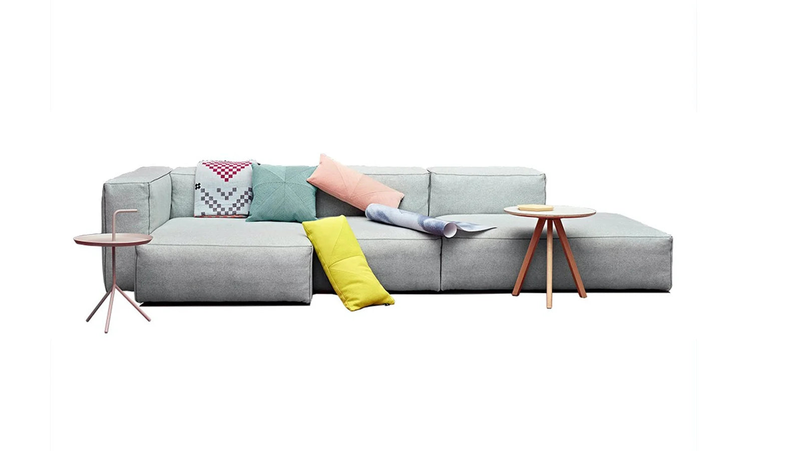 Luxury Mags Soft Modular Sofa Modern Italian Style for Villa