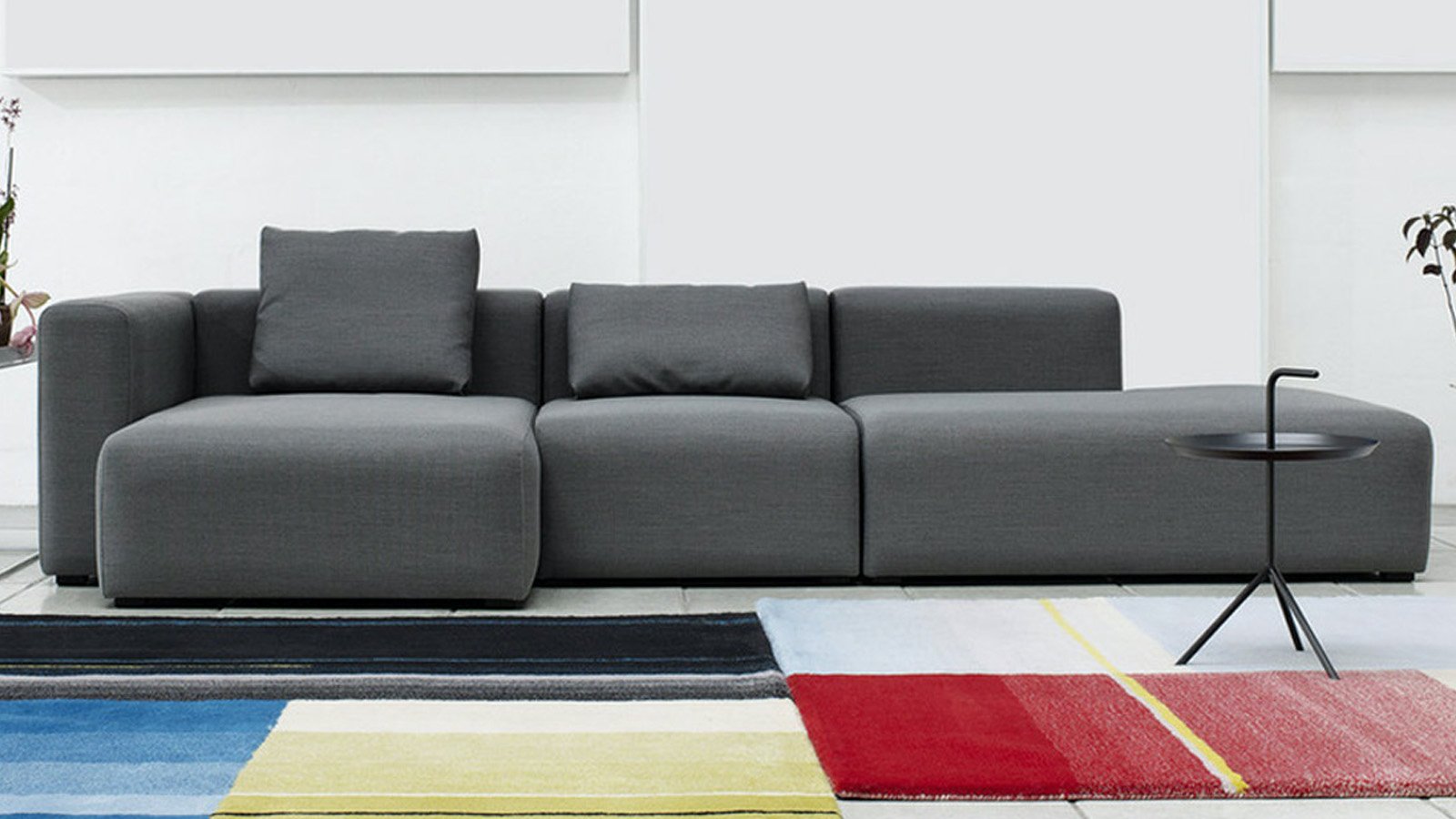 Luxury Mags Soft Modular Sofa Modern Italian Style for Villa