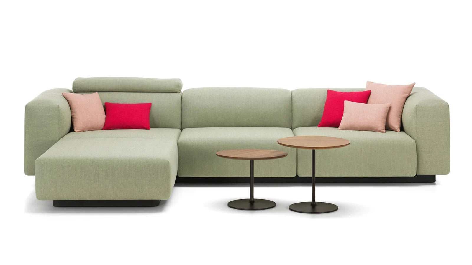 Luxury Modular Sectional Sofa Modern Italian Style for Villa