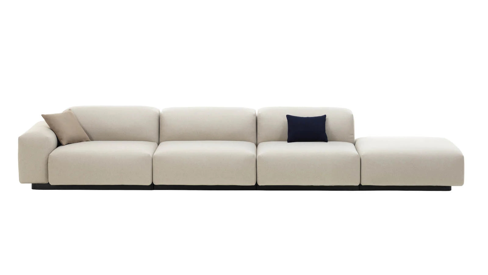 Luxury Modular Sectional Sofa Modern Italian Style for Villa