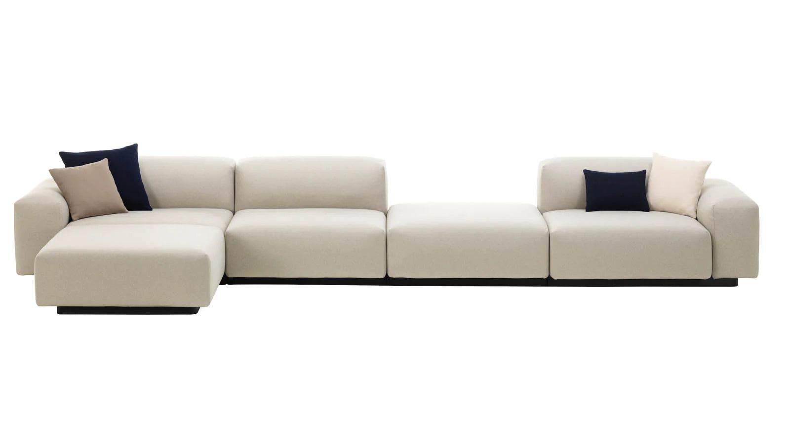 Luxury Modular Sectional Sofa Modern Italian Style for Villa