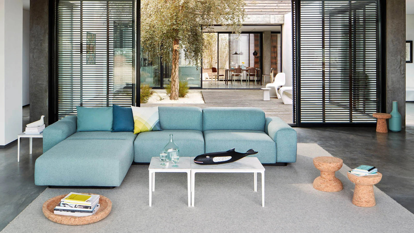 Luxury Modular Sectional Sofa Modern Italian Style for Villa