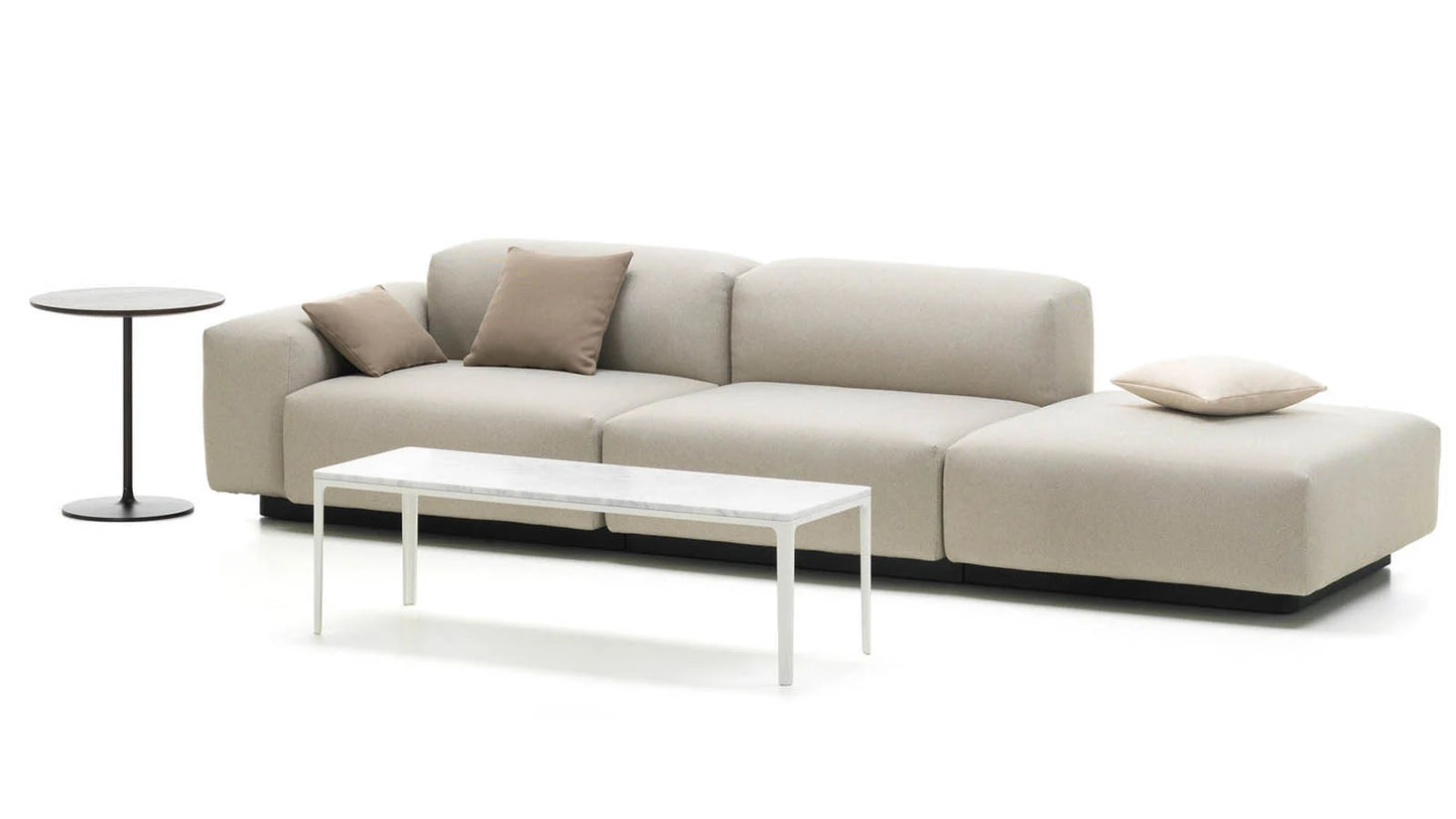 Luxury Modular Sectional Sofa Modern Italian Style for Villa