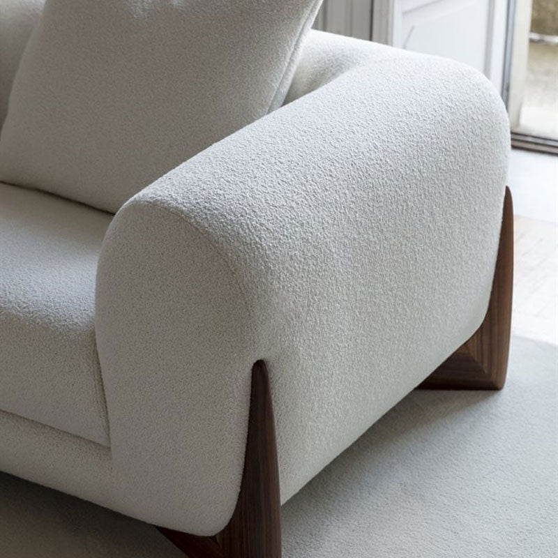 Luxury Softbay Modular Sofa Modern Italian Style for Villa