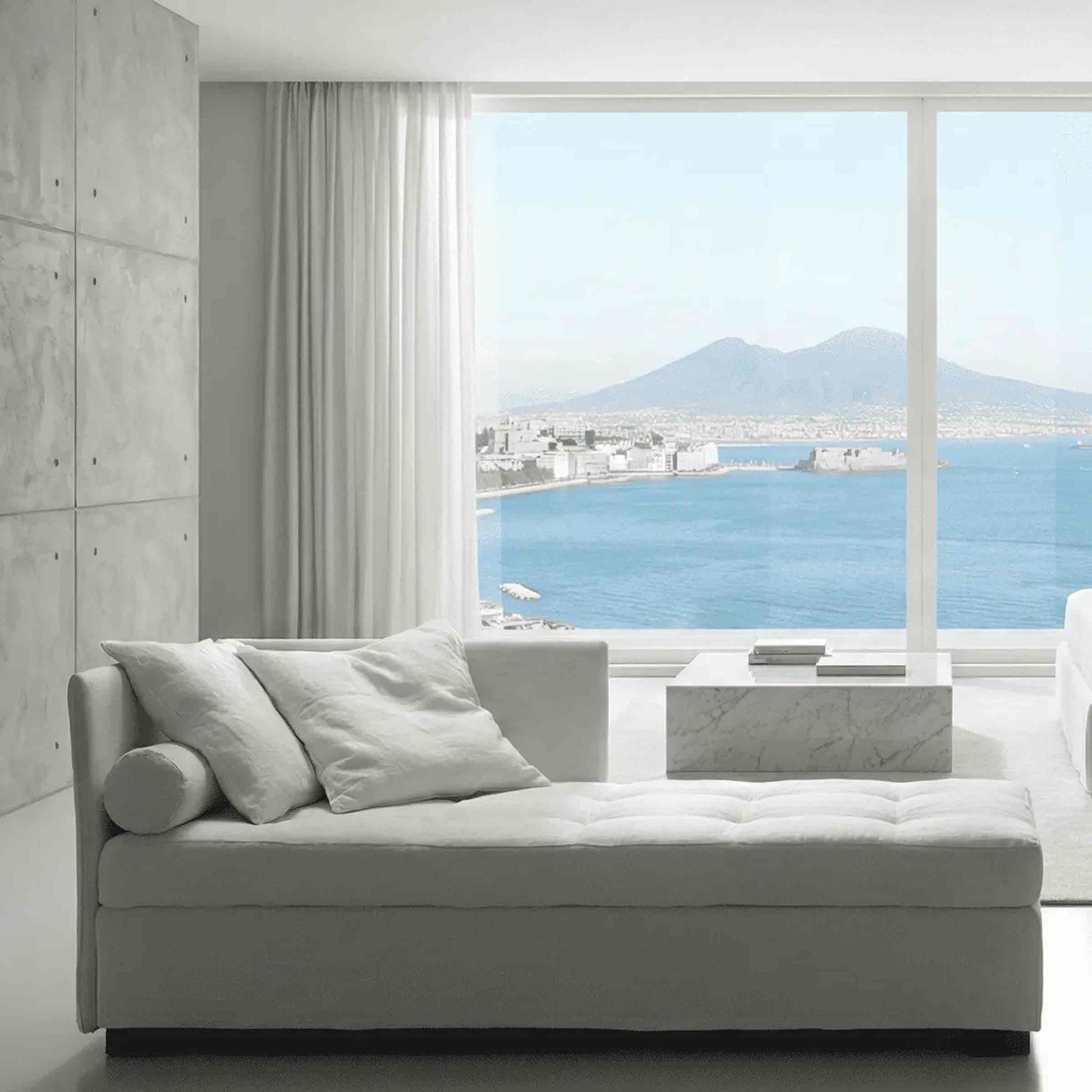 Luxury ISOLINO Sofa Bed Modern Italian Style for Villa