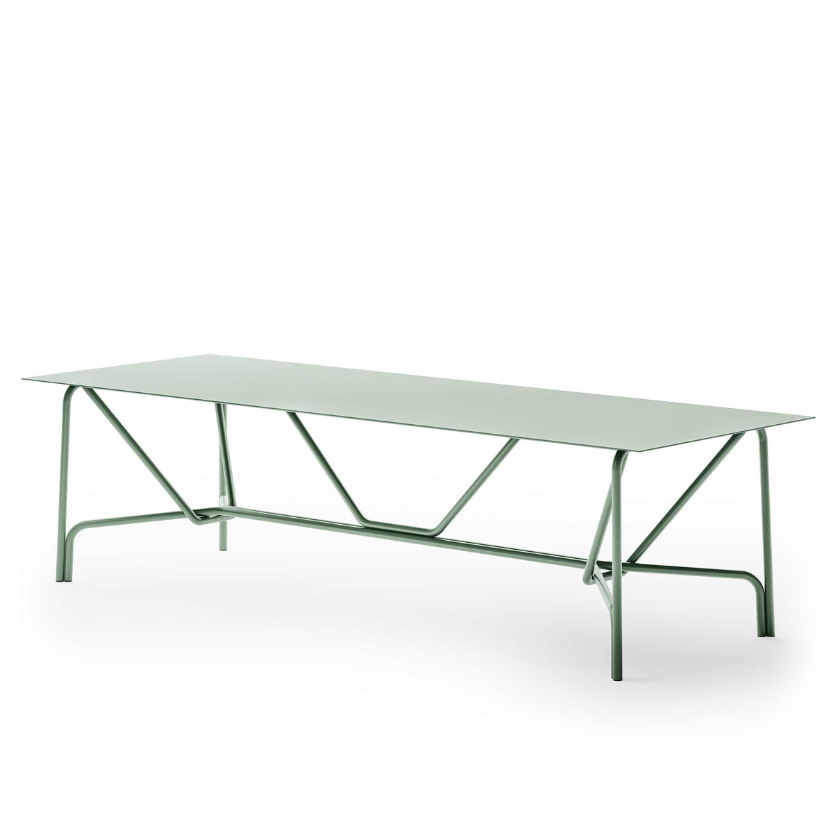 Luxury SALÒ Dining Table Modern Italian Style for Villa