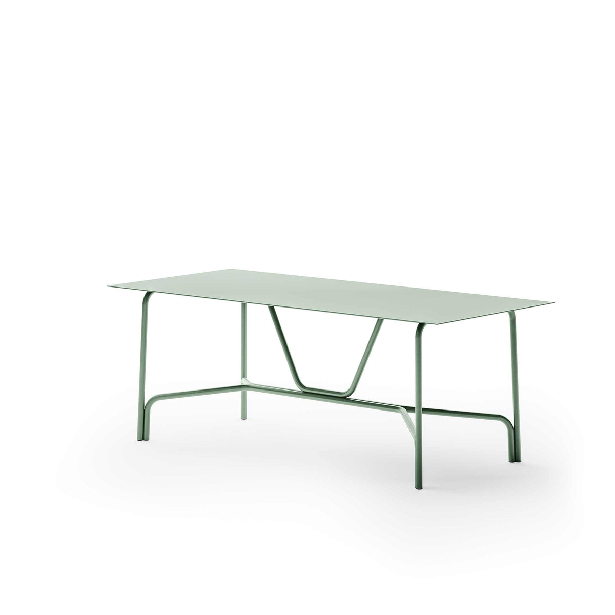 Luxury SALÒ Dining Table Modern Italian Style for Villa