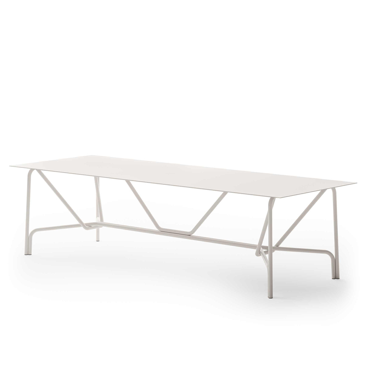 Luxury SALÒ Dining Table Modern Italian Style for Villa