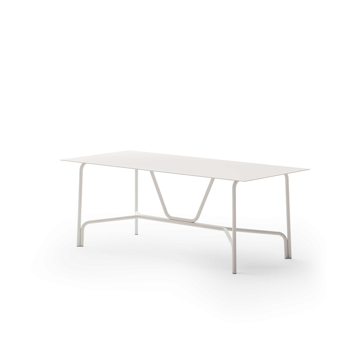Luxury SALÒ Dining Table Modern Italian Style for Villa