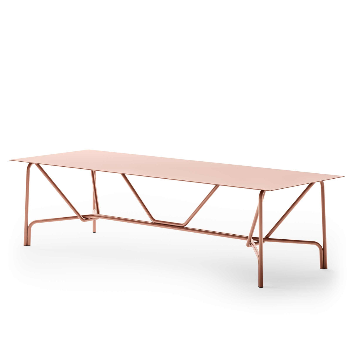 Luxury SALÒ Dining Table Modern Italian Style for Villa