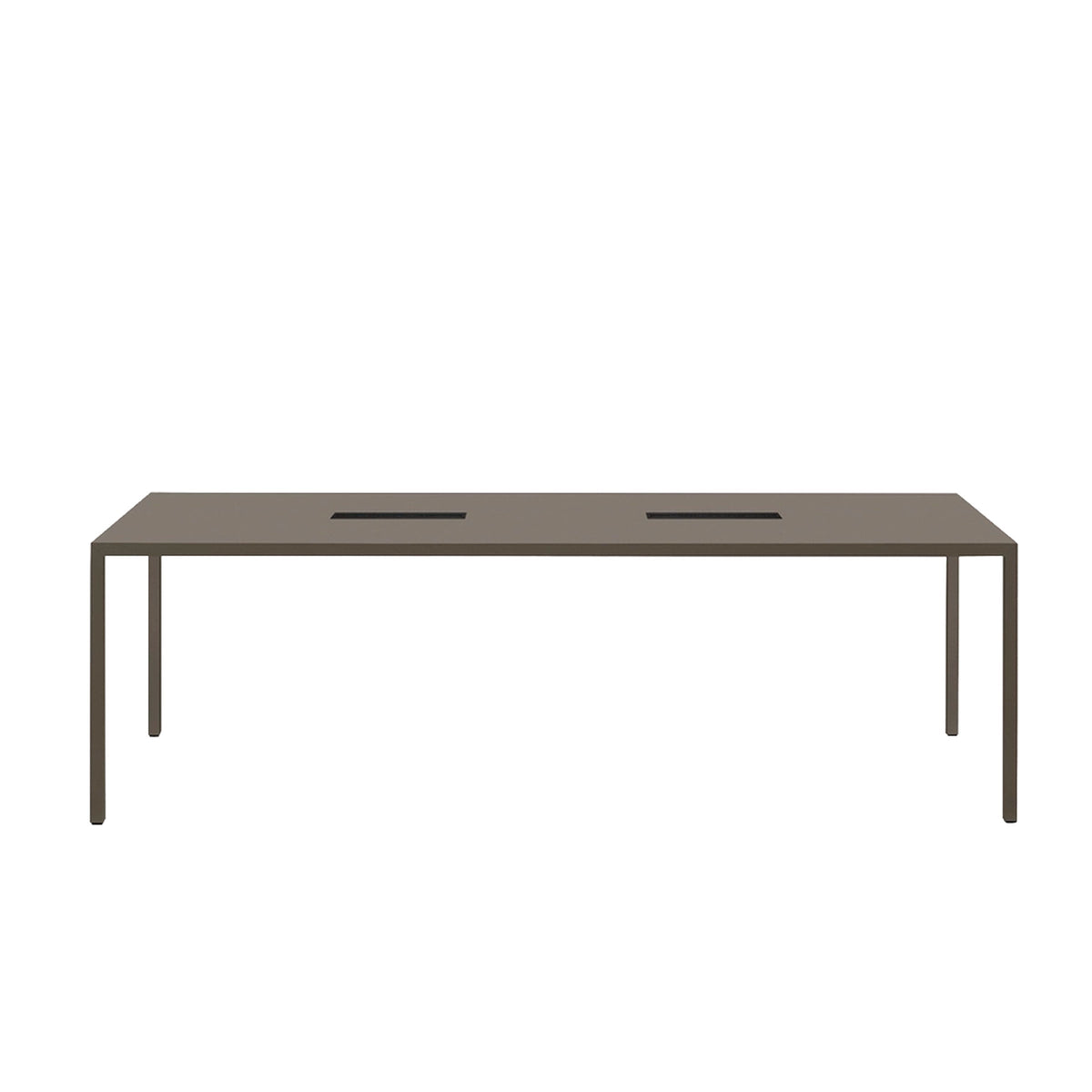 Luxury TENSE Working Table Modern Italian Style for Villa