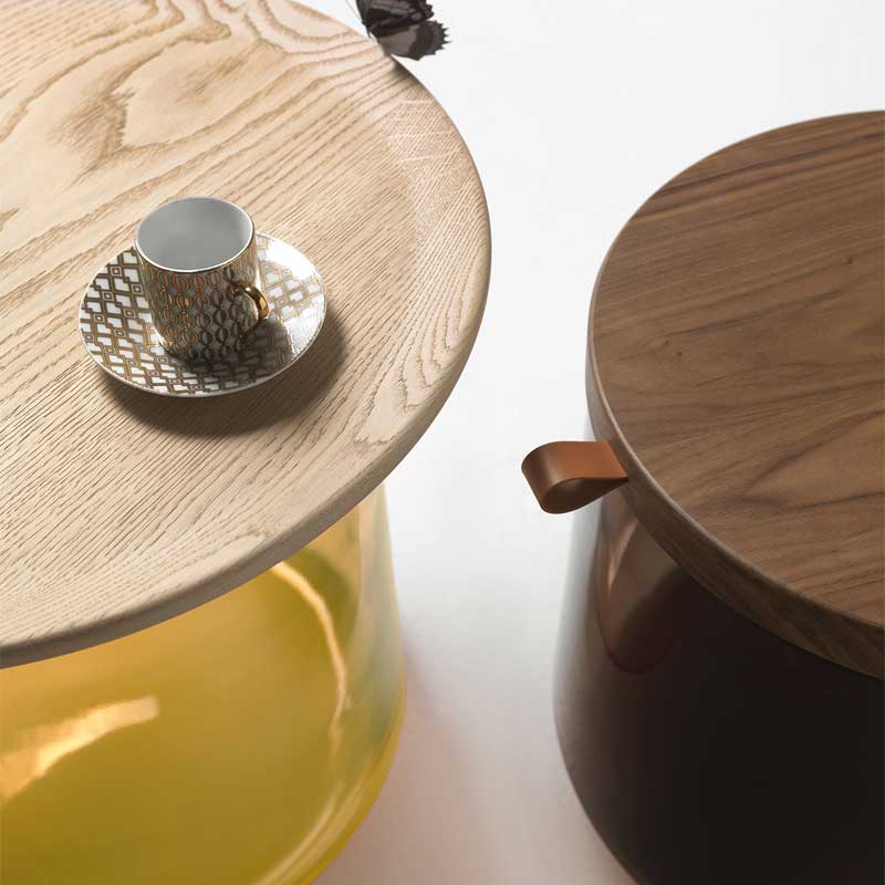 Luxury Tea Coffee Table Modern Italian Style for Villa